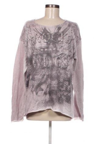 Γυναικείο πουλόβερ Tredy, Μέγεθος XL, Χρώμα Βιολετί, Τιμή 6,46 €