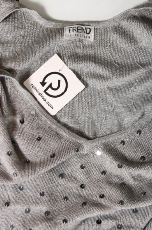 Pulover de femei Trend, Mărime L, Culoare Gri, Preț 14,31 Lei