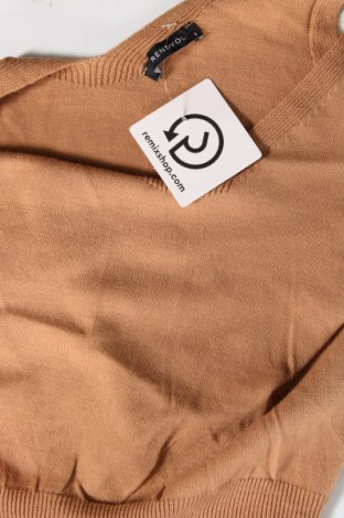 Dámsky pulóver Trendy, Veľkosť S, Farba Hnedá, Cena  2,47 €