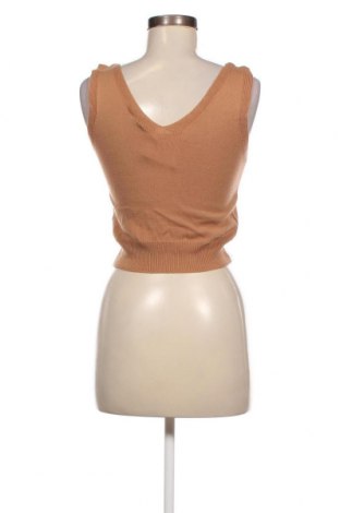 Γυναικείο πουλόβερ Trendy, Μέγεθος S, Χρώμα Καφέ, Τιμή 3,41 €
