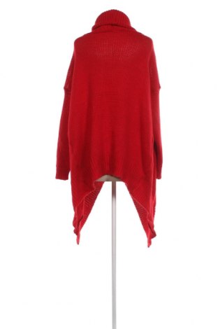 Γυναικείο πουλόβερ Trendy, Μέγεθος M, Χρώμα Κόκκινο, Τιμή 6,28 €