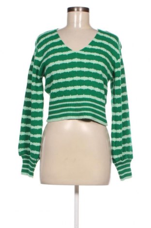 Γυναικείο πουλόβερ Trendyol, Μέγεθος S, Χρώμα Πράσινο, Τιμή 21,52 €