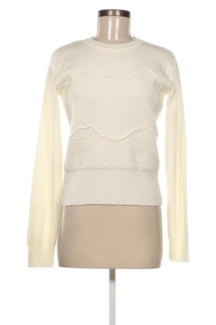 Дамски пуловер Trendyol, Размер S, Цвят Бял, Цена 29,01 лв.