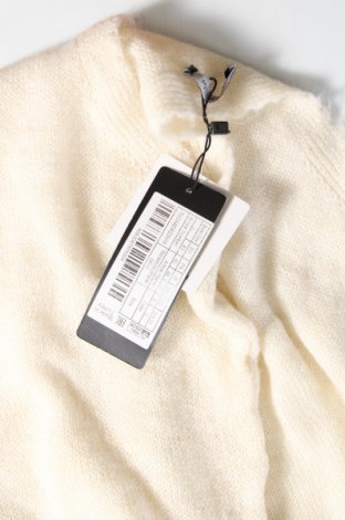 Pulover de femei Trendyol, Mărime M, Culoare Ecru, Preț 286,18 Lei