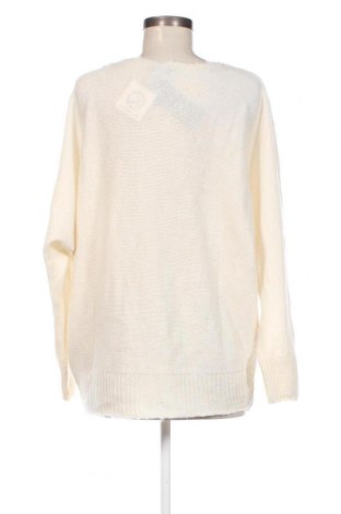 Дамски пуловер Trendyol, Размер M, Цвят Екрю, Цена 13,05 лв.