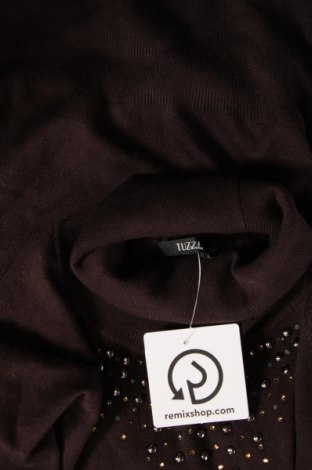 Γυναικείο πουλόβερ Tuzzi, Μέγεθος M, Χρώμα Καφέ, Τιμή 17,94 €