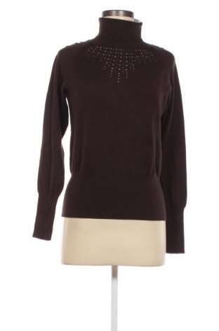 Дамски пуловер Tuzzi, Размер M, Цвят Кафяв, Цена 13,05 лв.