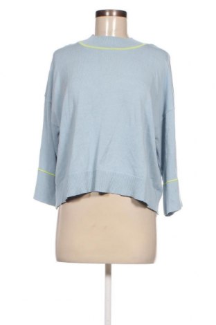 Γυναικείο πουλόβερ Twist, Μέγεθος S, Χρώμα Μπλέ, Τιμή 4,84 €