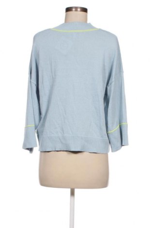 Дамски пуловер Twist, Размер S, Цвят Син, Цена 6,38 лв.