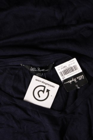 Дамски пуловер Ulla Popken, Размер 3XL, Цвят Син, Цена 66,12 лв.