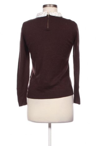 Γυναικείο πουλόβερ Un Deux Trois, Μέγεθος S, Χρώμα Καφέ, Τιμή 12,83 €