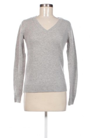 Дамски пуловер Uniqlo, Размер S, Цвят Сив, Цена 17,41 лв.