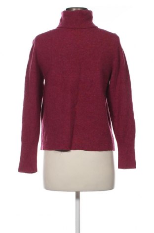 Дамски пуловер Uniqlo, Размер L, Цвят Розов, Цена 29,01 лв.