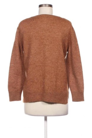 Дамски пуловер United Colors Of Benetton, Размер S, Цвят Бежов, Цена 3,40 лв.