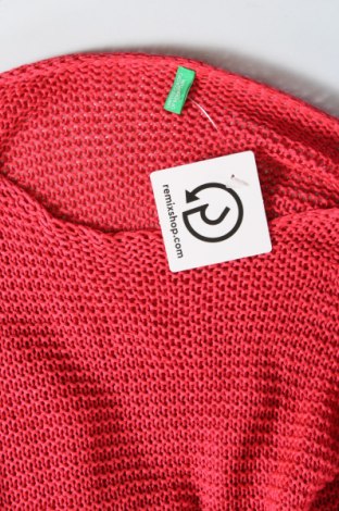 Damski sweter United Colors Of Benetton, Rozmiar M, Kolor Pomarańczowy, Cena 92,76 zł