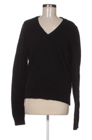 Дамски пуловер United Colors Of Benetton, Размер M, Цвят Черен, Цена 12,97 лв.