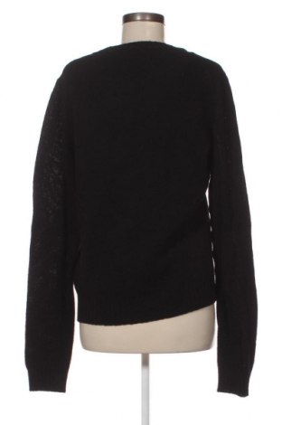 Дамски пуловер United Colors Of Benetton, Размер M, Цвят Черен, Цена 34,59 лв.