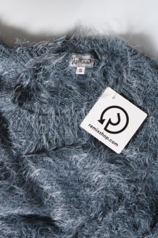 Дамски пуловер Up 2 Fashion, Размер S, Цвят Син, Цена 8,70 лв.