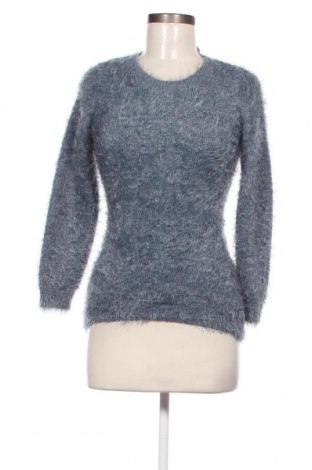 Дамски пуловер Up 2 Fashion, Размер S, Цвят Син, Цена 8,70 лв.