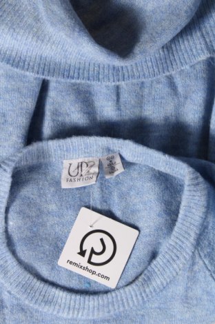 Pulover de femei Up 2 Fashion, Mărime M, Culoare Albastru, Preț 21,94 Lei