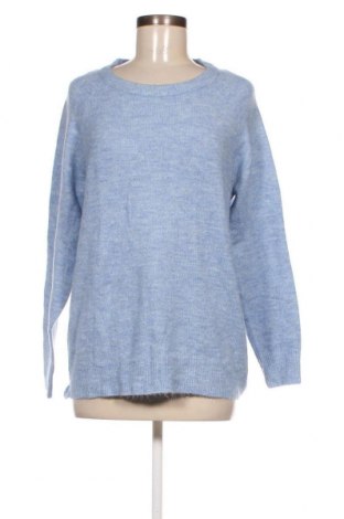Дамски пуловер Up 2 Fashion, Размер M, Цвят Син, Цена 8,99 лв.