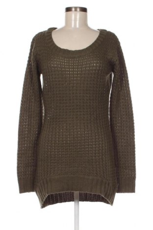 Дамски пуловер Urban Classics, Размер M, Цвят Зелен, Цена 6,40 лв.