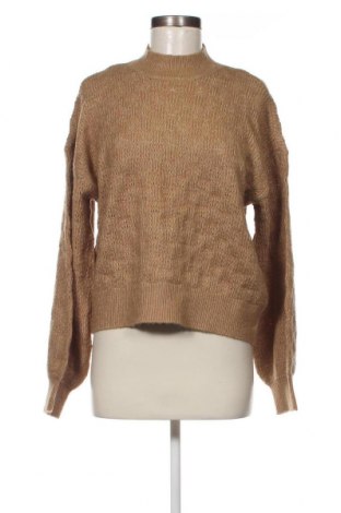 Γυναικείο πουλόβερ VILA, Μέγεθος L, Χρώμα  Μπέζ, Τιμή 8,35 €