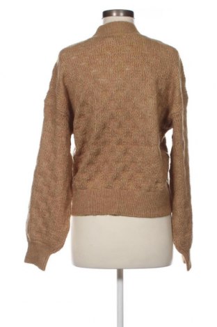 Дамски пуловер VILA, Размер L, Цвят Бежов, Цена 16,20 лв.