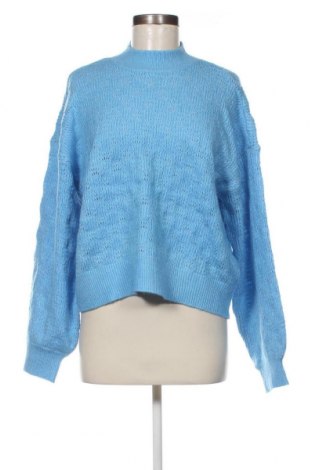 Pulover de femei VILA, Mărime XL, Culoare Albastru, Preț 46,18 Lei