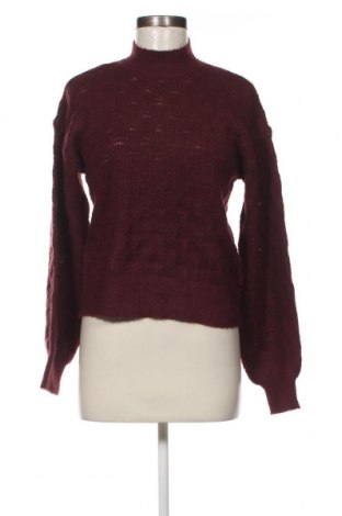 Дамски пуловер VILA, Размер XS, Цвят Червен, Цена 16,20 лв.