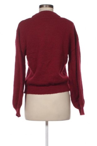 Дамски пуловер VILA, Размер S, Цвят Червен, Цена 15,12 лв.