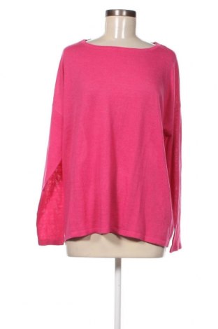 Γυναικείο πουλόβερ VILA, Μέγεθος L, Χρώμα Ρόζ , Τιμή 11,14 €