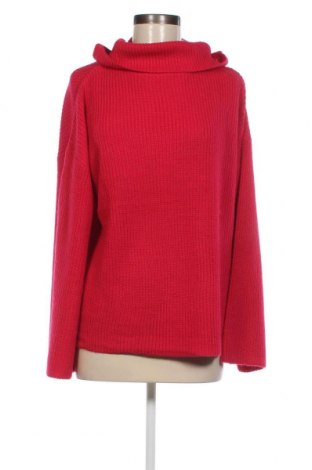 Γυναικείο πουλόβερ VILA, Μέγεθος L, Χρώμα Κόκκινο, Τιμή 8,91 €