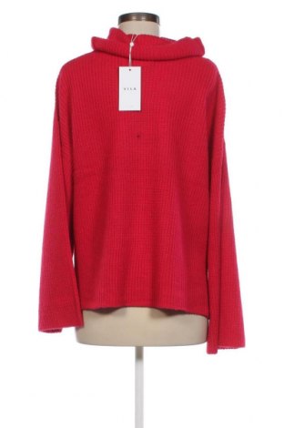 Γυναικείο πουλόβερ VILA, Μέγεθος L, Χρώμα Κόκκινο, Τιμή 8,91 €