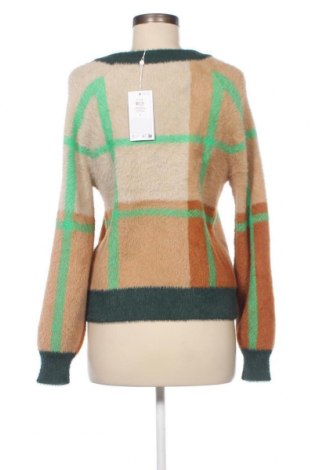Дамски пуловер VILA, Размер M, Цвят Многоцветен, Цена 27,00 лв.