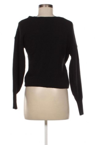 Γυναικείο πουλόβερ VILA, Μέγεθος L, Χρώμα Μαύρο, Τιμή 8,63 €