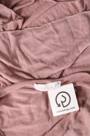 Damenpullover Velvet Rose, Größe XS, Farbe Aschrosa, Preis € 20,18