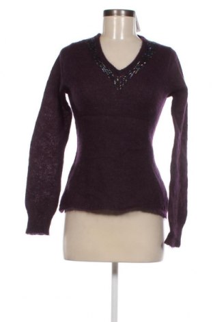 Дамски пуловер Ventilo La Colline, Размер S, Цвят Лилав, Цена 15,40 лв.