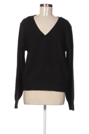 Γυναικείο πουλόβερ Vero Moda, Μέγεθος L, Χρώμα Μαύρο, Τιμή 8,63 €