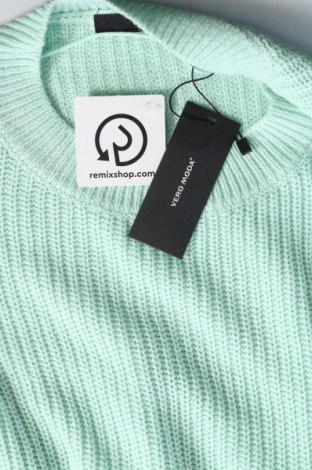 Damski sweter Vero Moda, Rozmiar XL, Kolor Zielony, Cena 41,74 zł