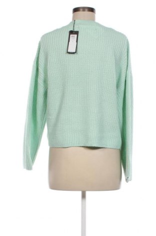 Γυναικείο πουλόβερ Vero Moda, Μέγεθος XL, Χρώμα Πράσινο, Τιμή 8,07 €