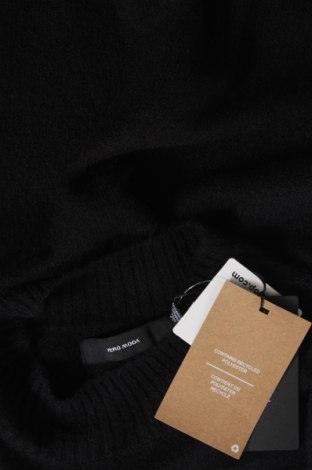 Γυναικείο πουλόβερ Vero Moda, Μέγεθος S, Χρώμα Μαύρο, Τιμή 9,19 €