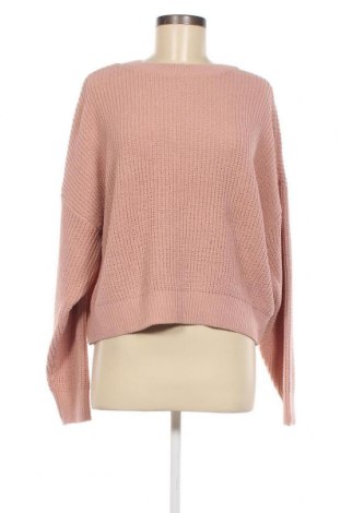 Γυναικείο πουλόβερ Vero Moda, Μέγεθος XL, Χρώμα  Μπέζ, Τιμή 8,35 €