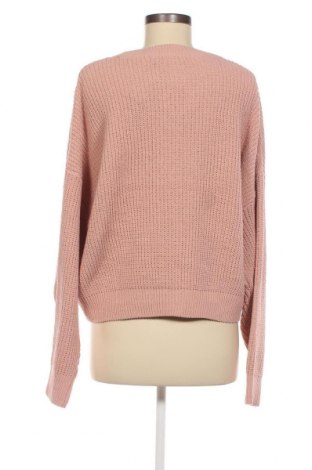 Дамски пуловер Vero Moda, Размер XL, Цвят Бежов, Цена 14,58 лв.