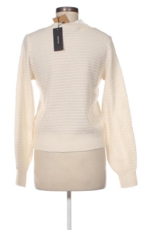 Damski sweter Vero Moda, Rozmiar S, Kolor ecru, Cena 50,38 zł