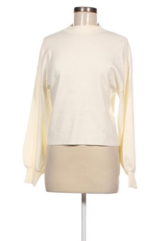 Γυναικείο πουλόβερ Vero Moda, Μέγεθος S, Χρώμα Εκρού, Τιμή 10,02 €