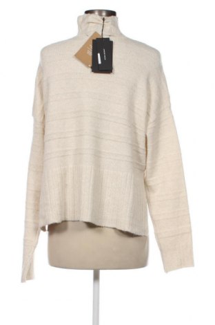 Дамски пуловер Vero Moda, Размер XS, Цвят Бежов, Цена 18,36 лв.