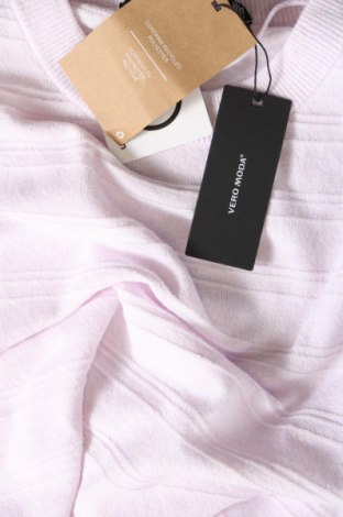 Γυναικείο πουλόβερ Vero Moda, Μέγεθος L, Χρώμα Βιολετί, Τιμή 12,53 €