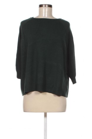 Дамски пуловер Vero Moda, Размер S, Цвят Зелен, Цена 17,82 лв.