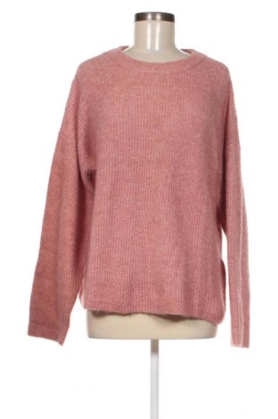 Дамски пуловер Vero Moda, Размер XL, Цвят Розов, Цена 54,00 лв.
